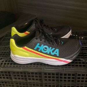 HOKA one one Rocket x